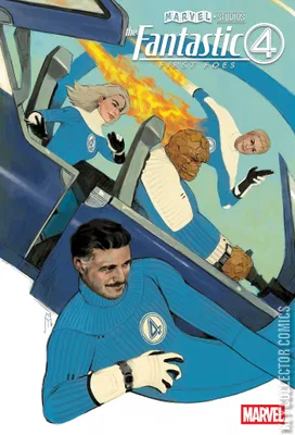 Fantastic Four: First Foes - Dragon Man