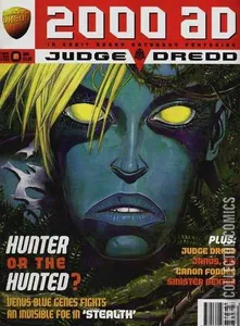 2000 AD #982