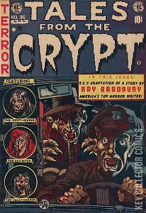Tales From the Crypt #36