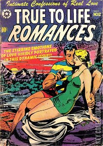 True-to-Life Romances #12
