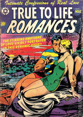 True-to-Life Romances