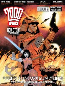 2000 AD #1426