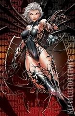 Variant Cover for White Widow #5