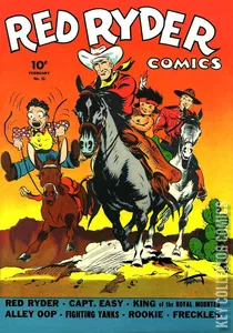 Red Ryder Comics #11