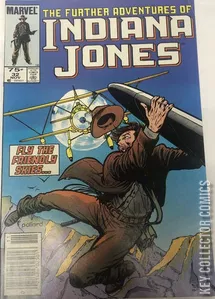 Further Adventures of Indiana Jones, The #32