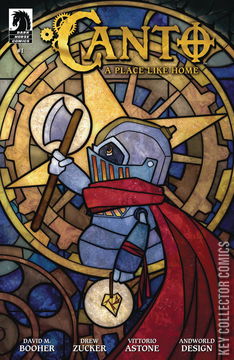 Variant Cover for Canto: A Place Like Home #1