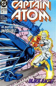Captain Atom #38
