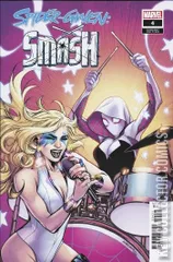 Variant Cover for Spider-Gwen: Smash #4