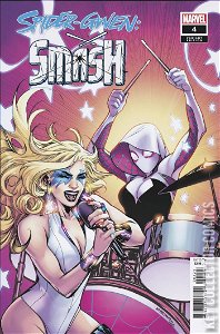 Spider-Gwen: Smash #4