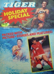 Tiger Holiday Special #1984
