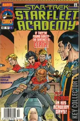 Variant Cover for Star Trek: Starfleet Academy #11