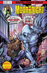 Variant Cover for Moon Knight #1