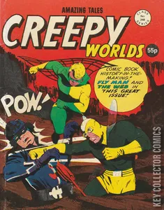 Creepy Worlds #248