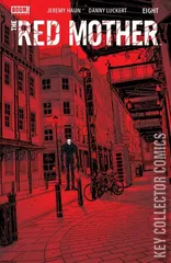 Cover for Red Mother #8