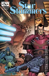 Star Slammers #2