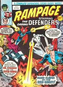 Rampage #9