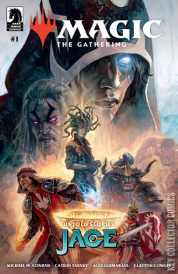 Magic the Gathering: Untold Stories - Jace
