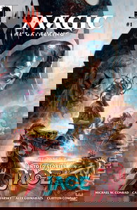 Magic the Gathering: Untold Stories - Jace #1