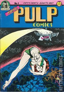 Real Pulp Comics #1