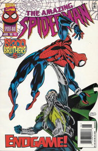Amazing Spider-Man #412