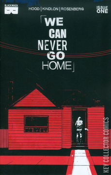 Variant Cover for We Can Never Go Home #1