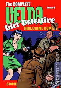 Velda Girl Detective #0