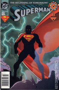 Variant Cover for Superman #0