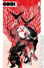Cover for Odin #3