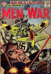 All-American Men of War #106