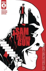 Sam and His Talking Gun #4