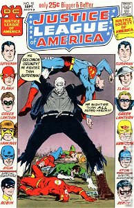 Justice League of America #92