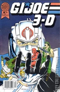 Blackthorne 3-D Series #39