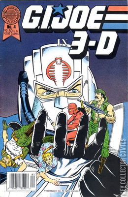 Blackthorne 3-D Series