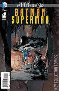 Batman / Superman: Futures End #1