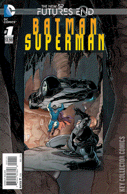 Batman / Superman: Futures End