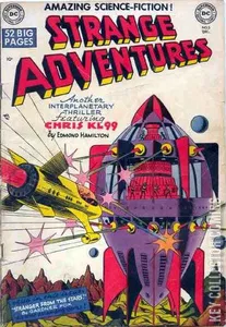 Strange Adventures #3