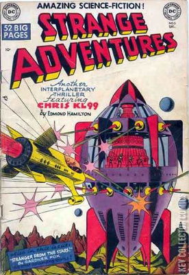 Strange Adventures