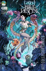 Cover for Fathom: Blue Descent #3