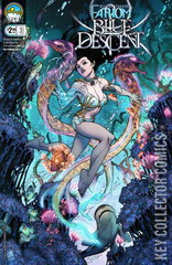 Variant Cover for Fathom: Blue Descent #3