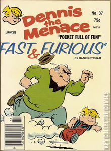 Dennis the Menace Pocket Full of Fun #37