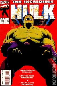 Incredible Hulk #408