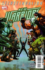 New Warriors #14