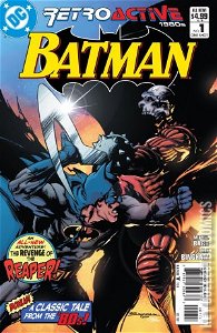 DC Retroactive: Batman - The 80s #1