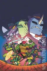 Variant Cover for Rise of Teenage Mutant Ninja Turtles: The Sound Off #1