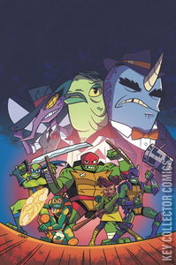 Rise of Teenage Mutant Ninja Turtles: The Sound Off