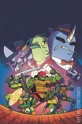 Rise of Teenage Mutant Ninja Turtles: The Sound Off
