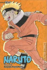 Naruto 3-in-1 #6 (16-17-18)