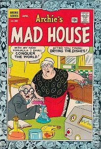 Archie's Madhouse #39