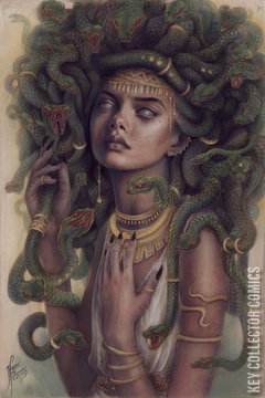 Variant Cover for Eternus #1