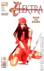 Cover for Elektra #28